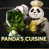 Pandas Cuisine MEGA888